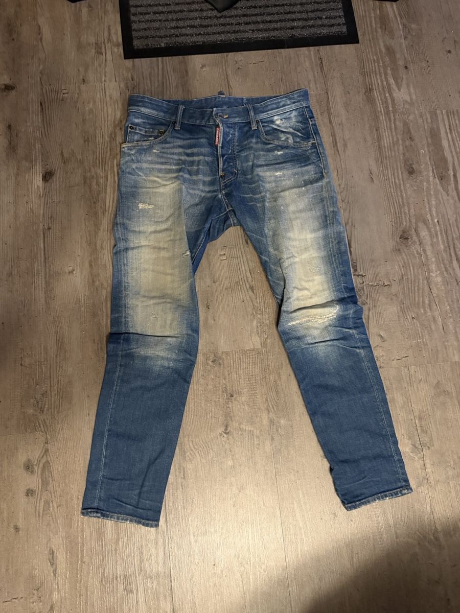 Dsquared2 Jeans: Dsquared2 Jeans (48) – Gebraucht aus Grabs von sacha_rtb