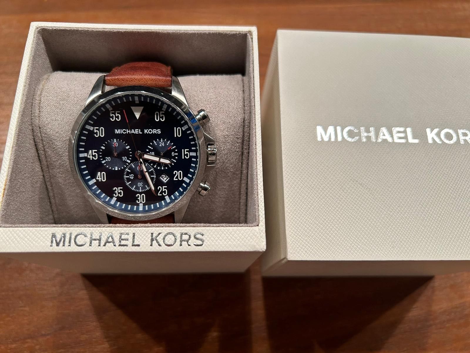 Michael Kors Uhren: Michael Kors Herrenuhr – Gebraucht aus Obergösgen von