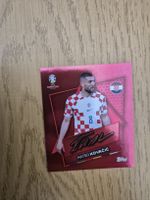 Topps Euro24, Kovacic Sp signature 