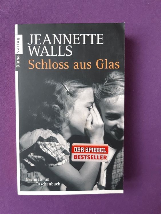 Jeannette Walls: Schloss aus Glas