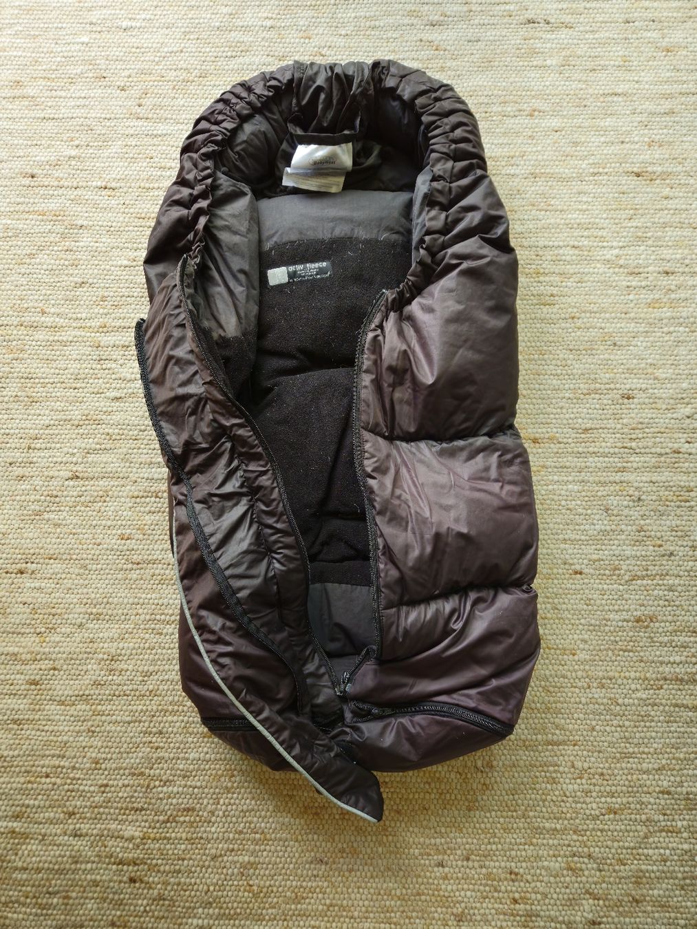 Schlafsäcke: Fusssack warm für Kinderwagen oder Buggy – Gebraucht aus Bergdietikon von eva_dxq8 2