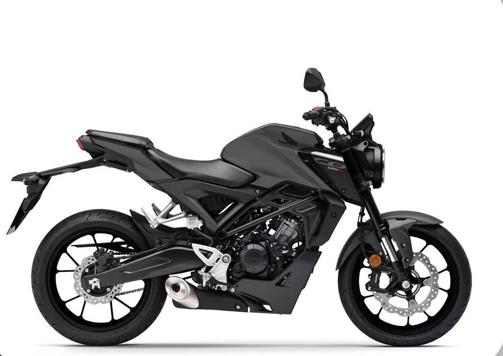 Strada: Honda cb125r – Usato da Gerlafingen venduto da cas_g9q8
