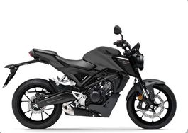 Honda cb125r