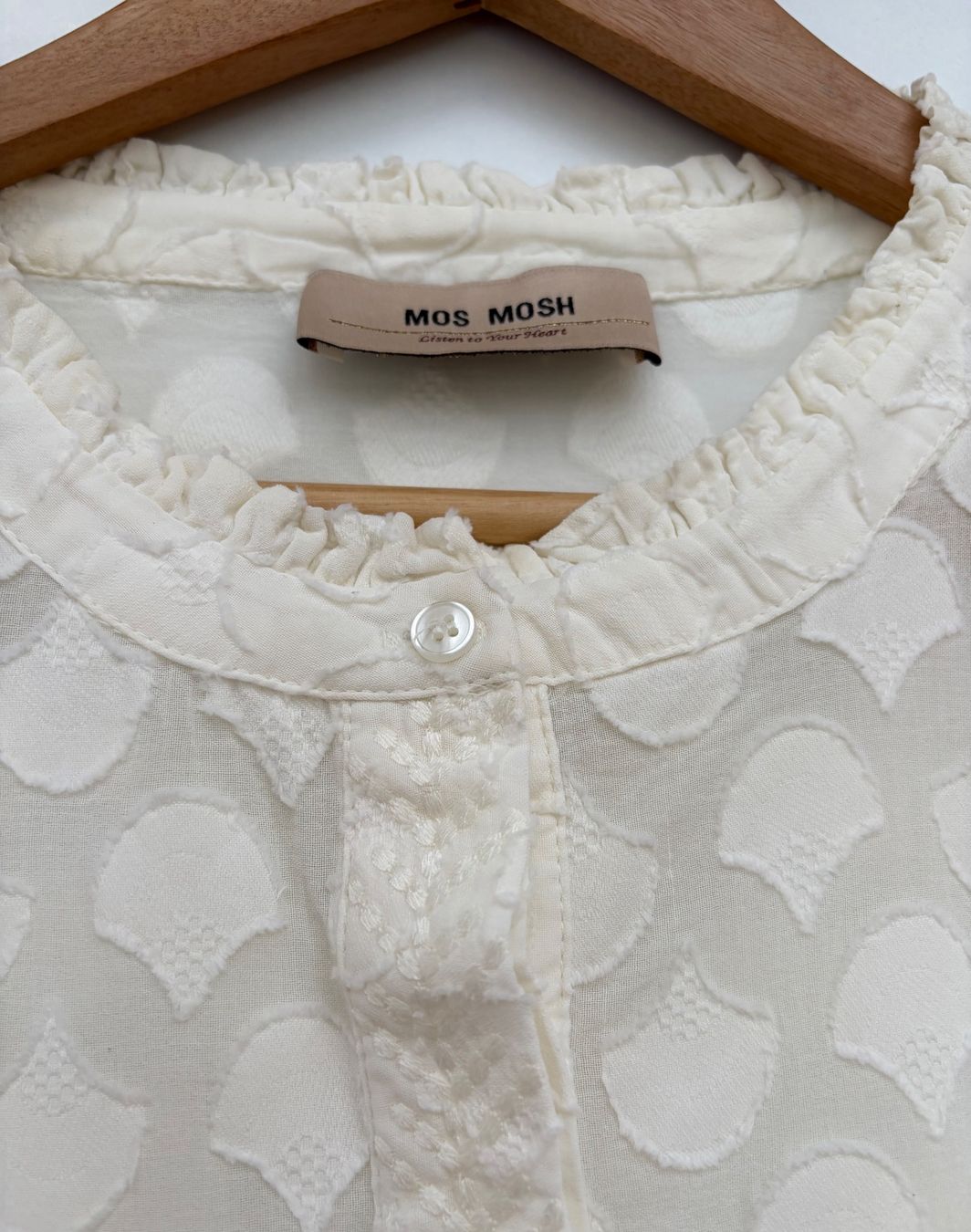 Mos mosh Chemisiers: Oversized Mos Mosh Bluse Gr.S – D'occasion à Unterägeri par Jutka_04 1