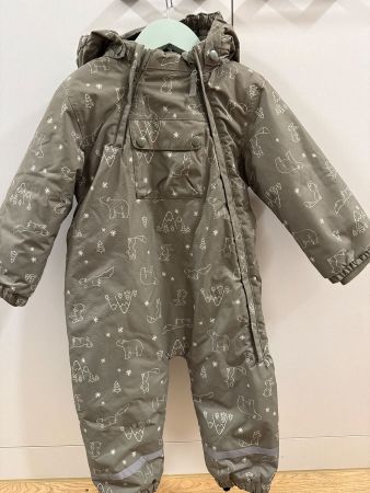Kinder Schneeanzug von Smile Gr.98
