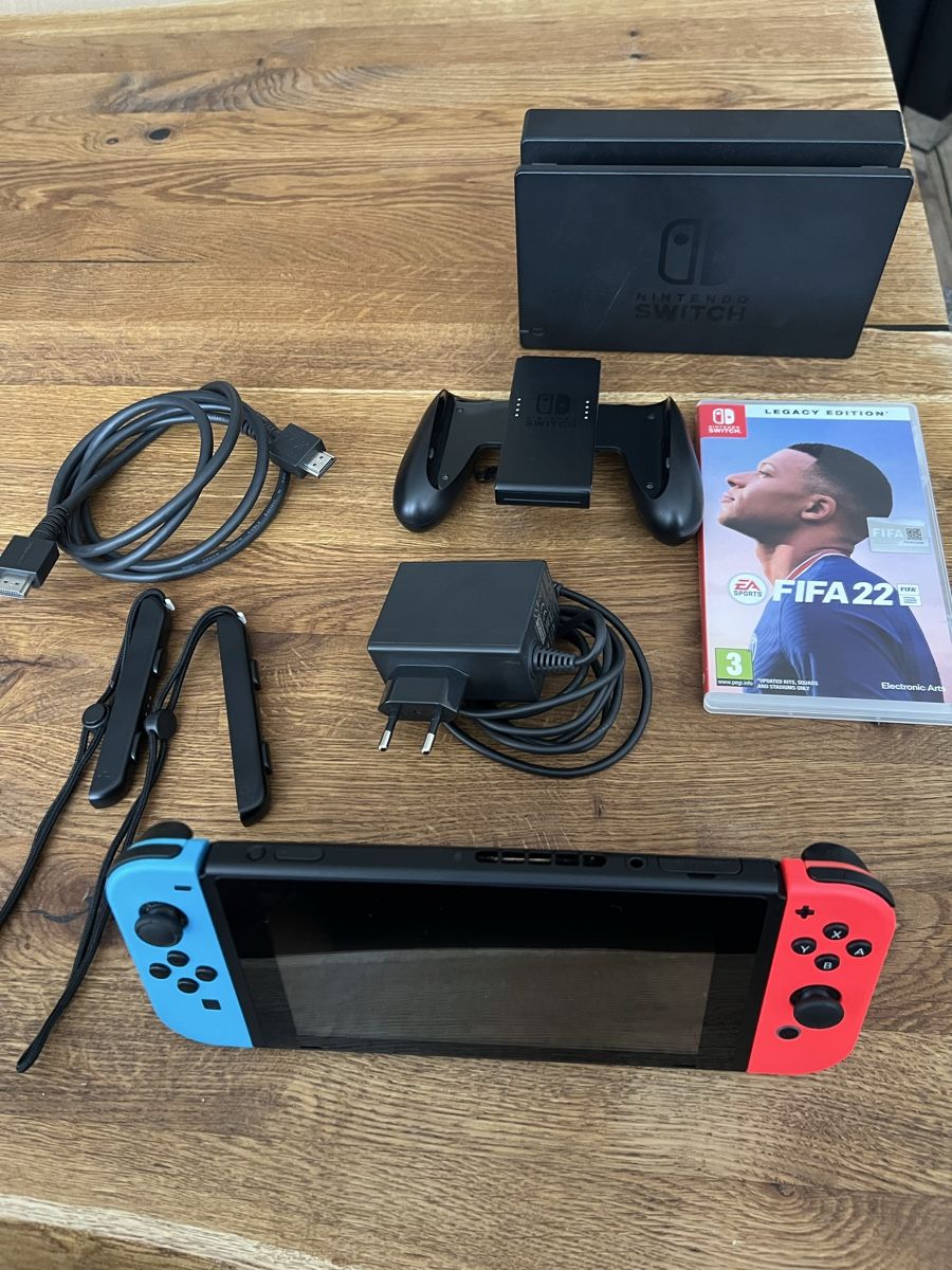 Nintendo Konsolen: Nintendo Switch – Gebraucht aus horgen von NaMu1