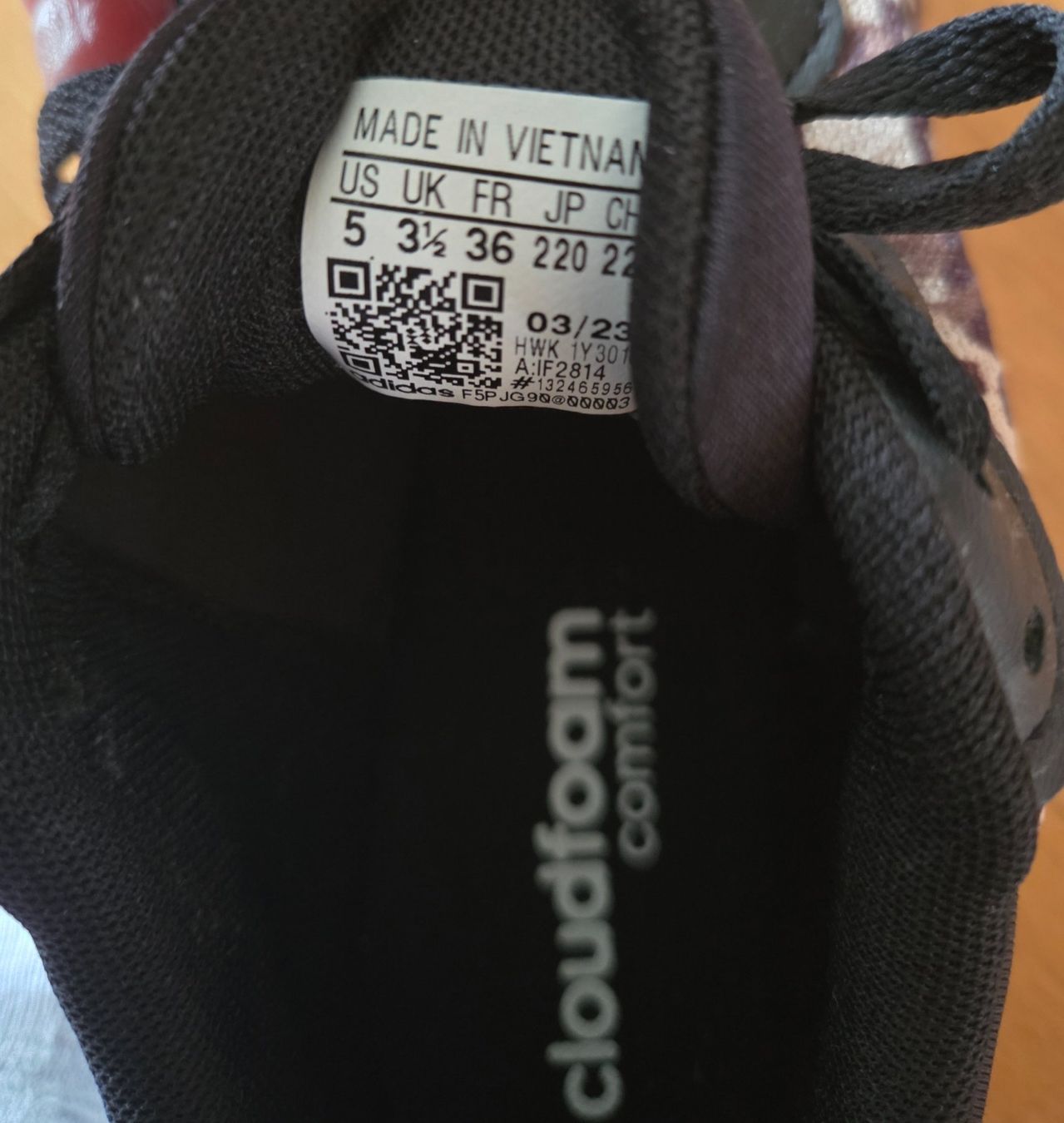 Adidas Scarpe da donna: Adidas Cloudfoam Comfort Neu Gr 36 – Nuovo (secondo la descrizione) da Port venduto da Darialina 4
