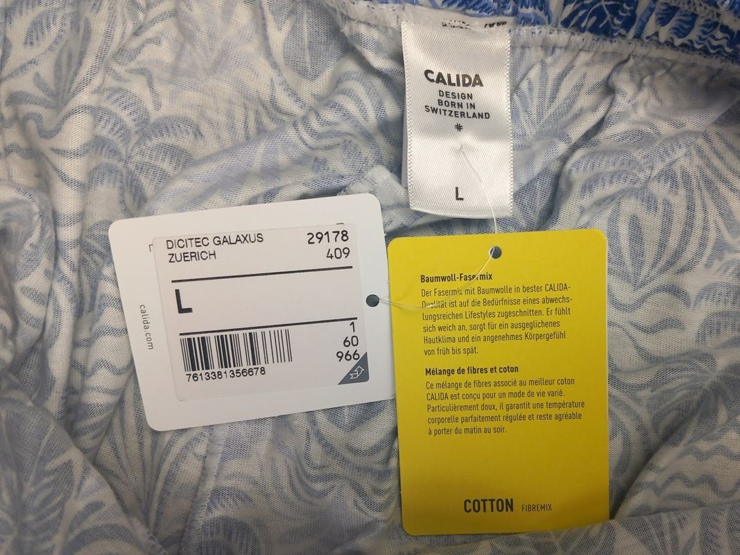 Calida Pantaloni: CALIDA Hose L – Usato da Hünenberg venduto da Restwert_Zug 4