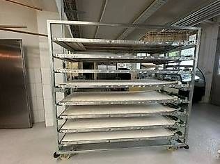 Forni: Bäckerei Backofen – Usato da Münsingen venduto da Rosebeck 4