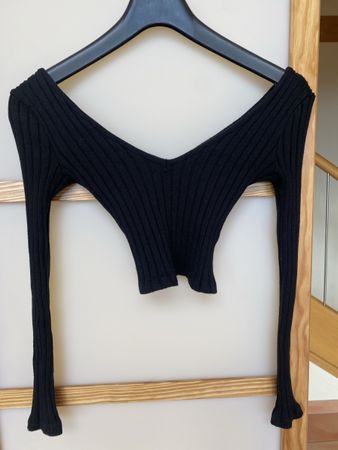 BERSHKA Haut XS neuf
