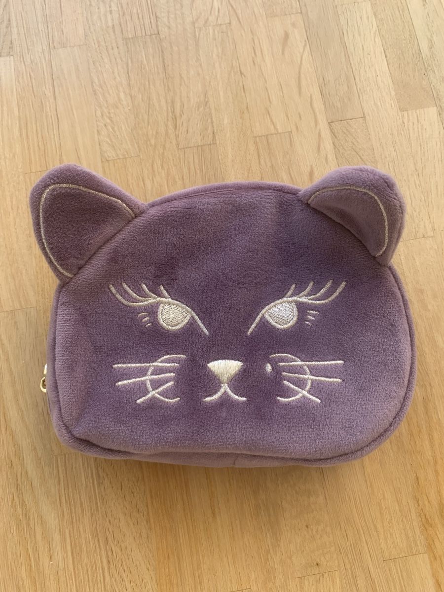 Custodie per cosmetici: Lisa Eldridge Kosmetiktasche/ Necessaire  Katze – Nuovo (secondo la descrizione) da Zürich venduto da MK124