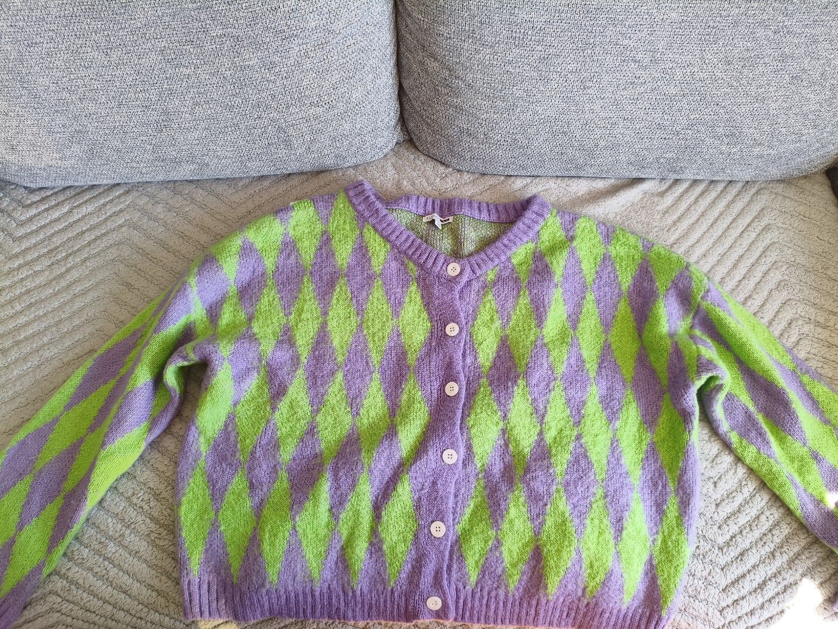 Kleiderpakete: Lot 5 pulls XL – Gebraucht aus Lausanne von IseeIceasCream 3