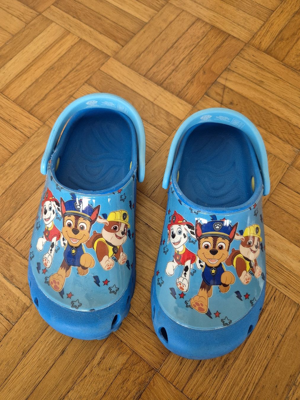 Schuhe für Jungen: Clogs Gr. 30 – Gebraucht aus Kappel SO von tiger1921