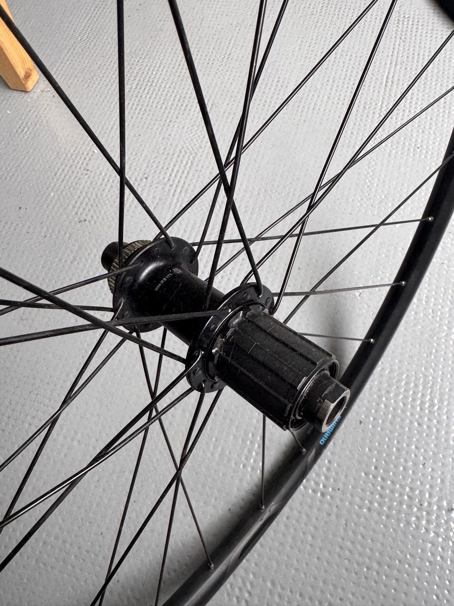 Pneus & Kompletträder: Shimano WH-RS171 und WH-RS370 – Defekt aus Basel von kon_2l5h 3