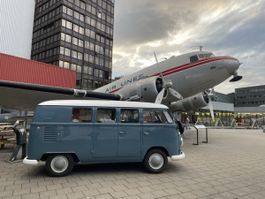 VW T1 Bulli Combi 1966 (made in Germany)