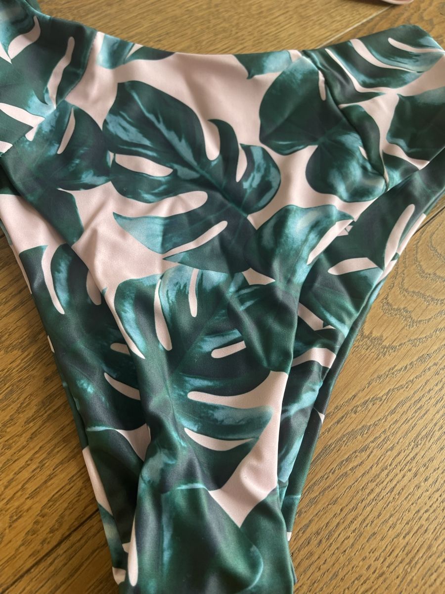 Costumi da bagno & Bikini: Bikini Gr M Rosa Neu High-Waist – Nuovo (secondo la descrizione) da Bassersdorf venduto da Sandy456 1