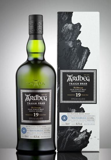 Ardbeg Bevande alcoliche: Ardbeg Traigh Bhan 19 Jahre Batch 4 2022 – Nuovo e nell'imballaggio originale da Deitingen venduto da ped_7s7b