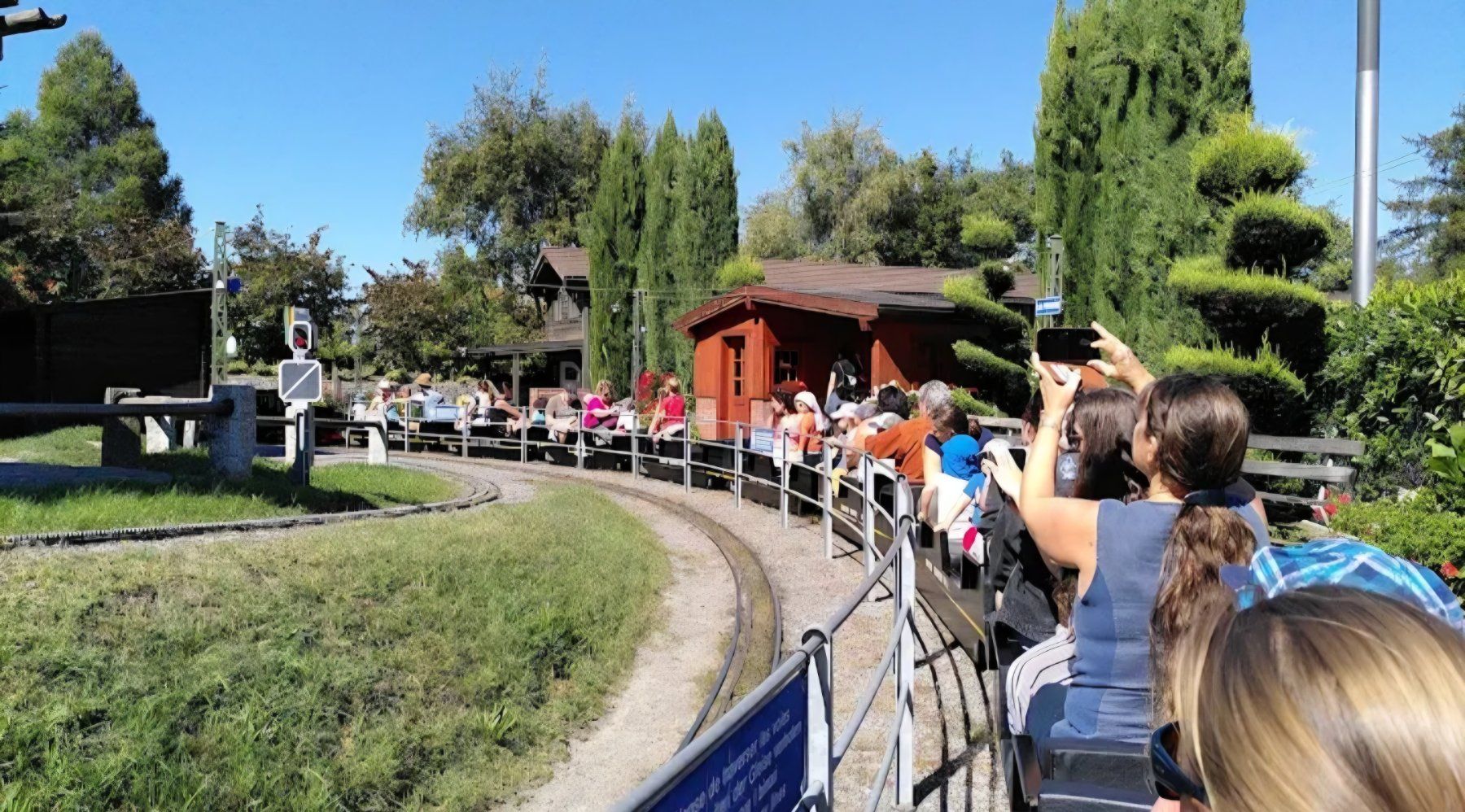 Biglietti: 3 Billets Swiss Vapeur Parc – Nuovo (secondo la descrizione) da Yvonand venduto da msb_nn2n 1