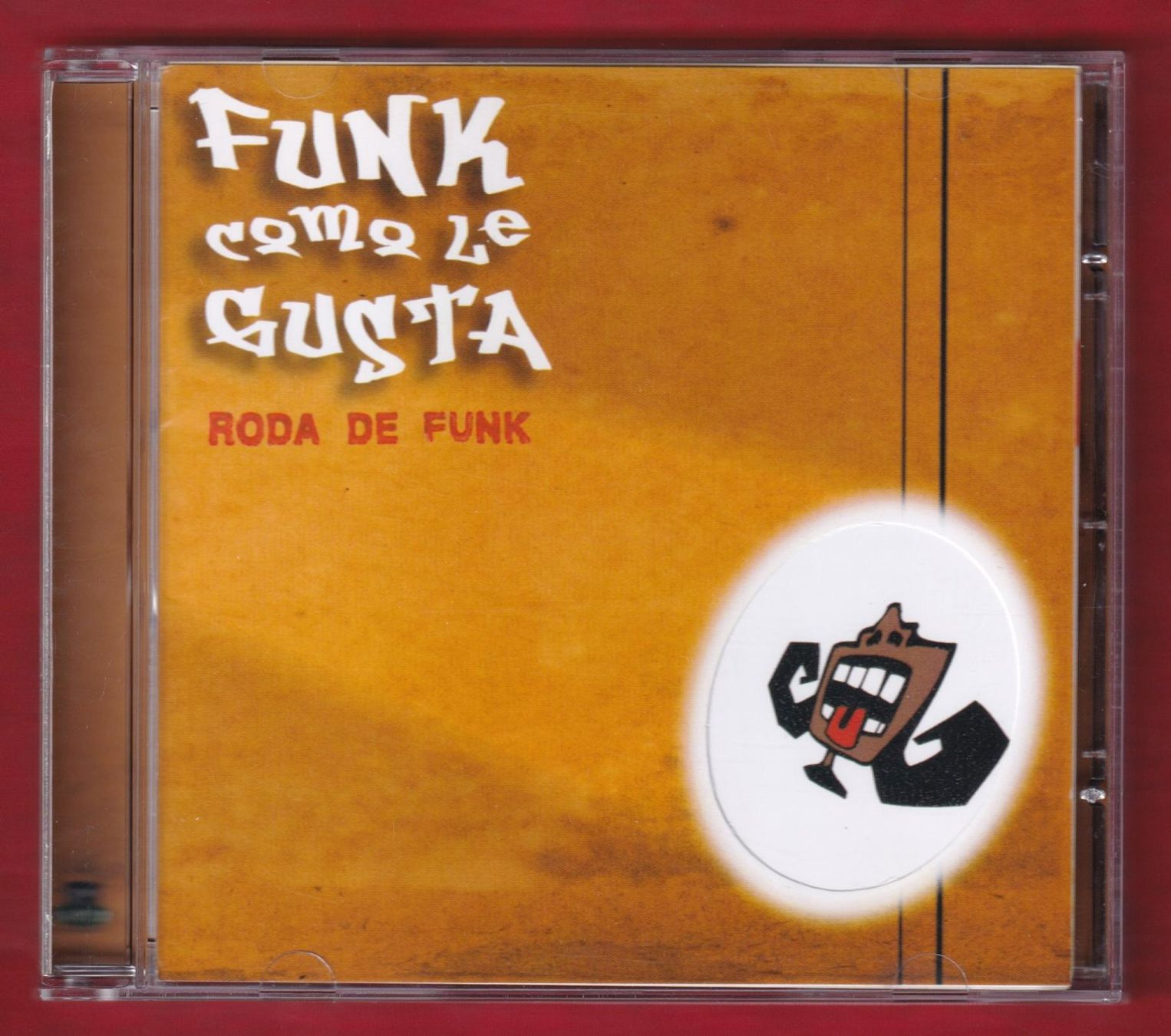 CD: Funk Como Le Gusta - Roda De Funk (CD) – Usato da Zürich venduto da Pfluftl2000
