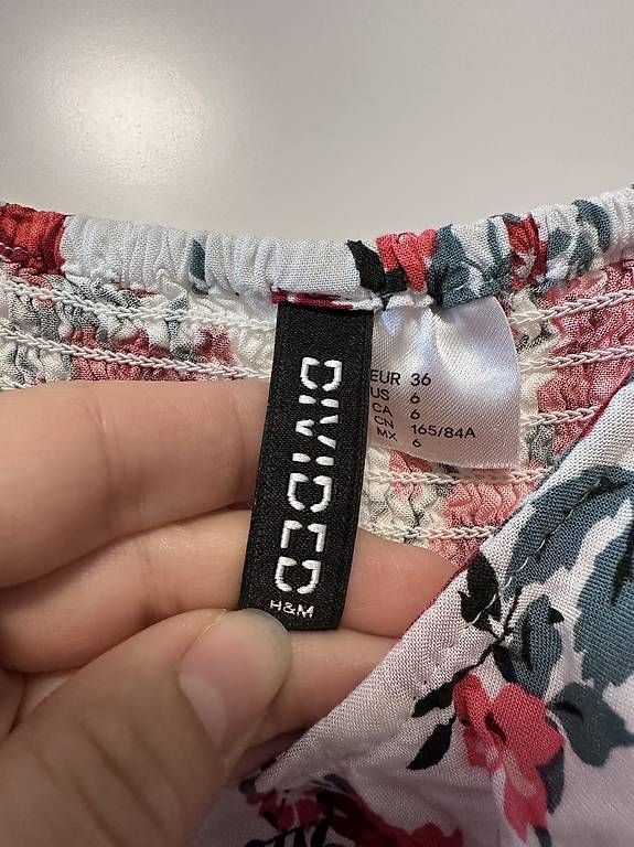 Vestiti: H&M Gr.36 Sommerkleid – Usato da Kilchberg ZH venduto da lolena 1