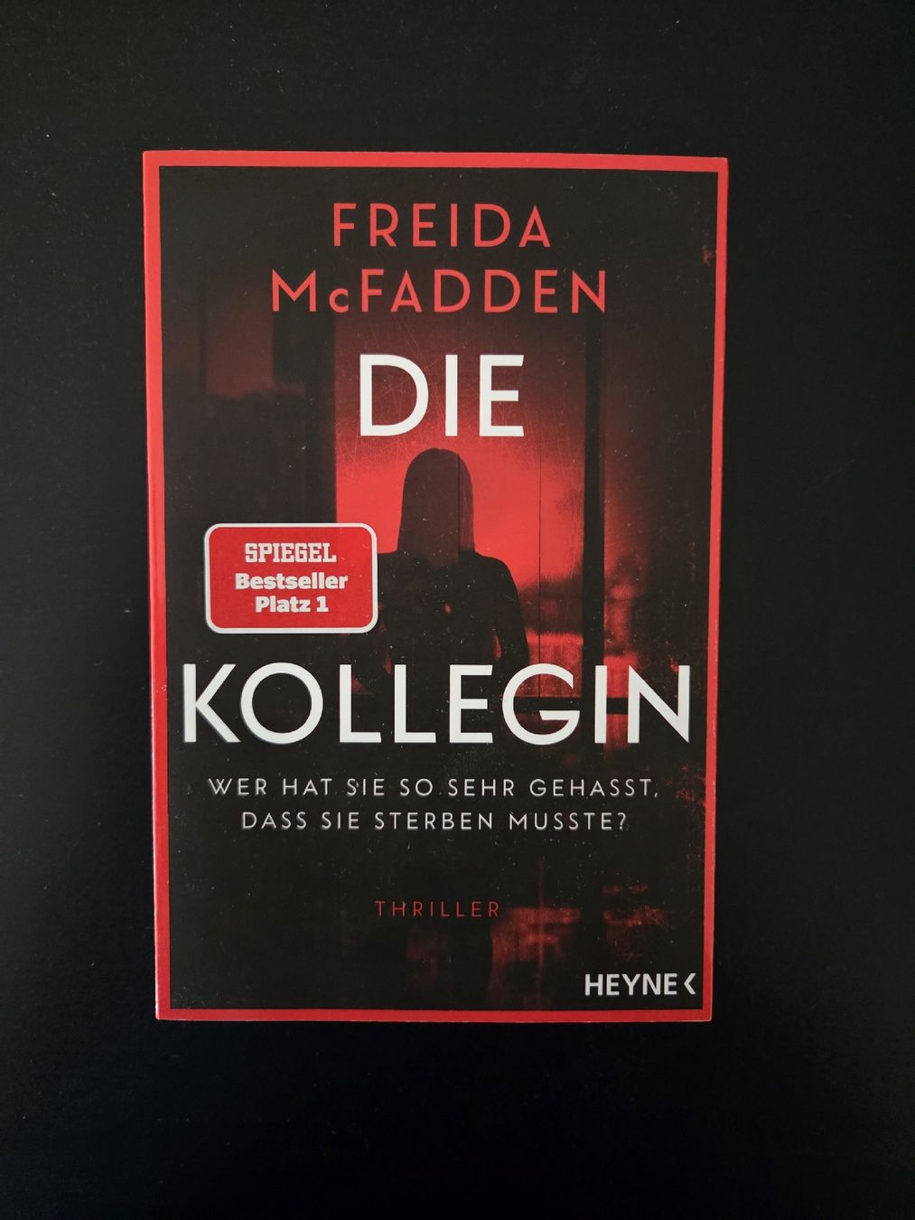 Bücher: Freida McFadden Die Kollegin  – Neu (gemäss Beschreibung) aus basel von Mountainfreak
