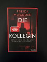 Freida McFadden Die Kollegin 