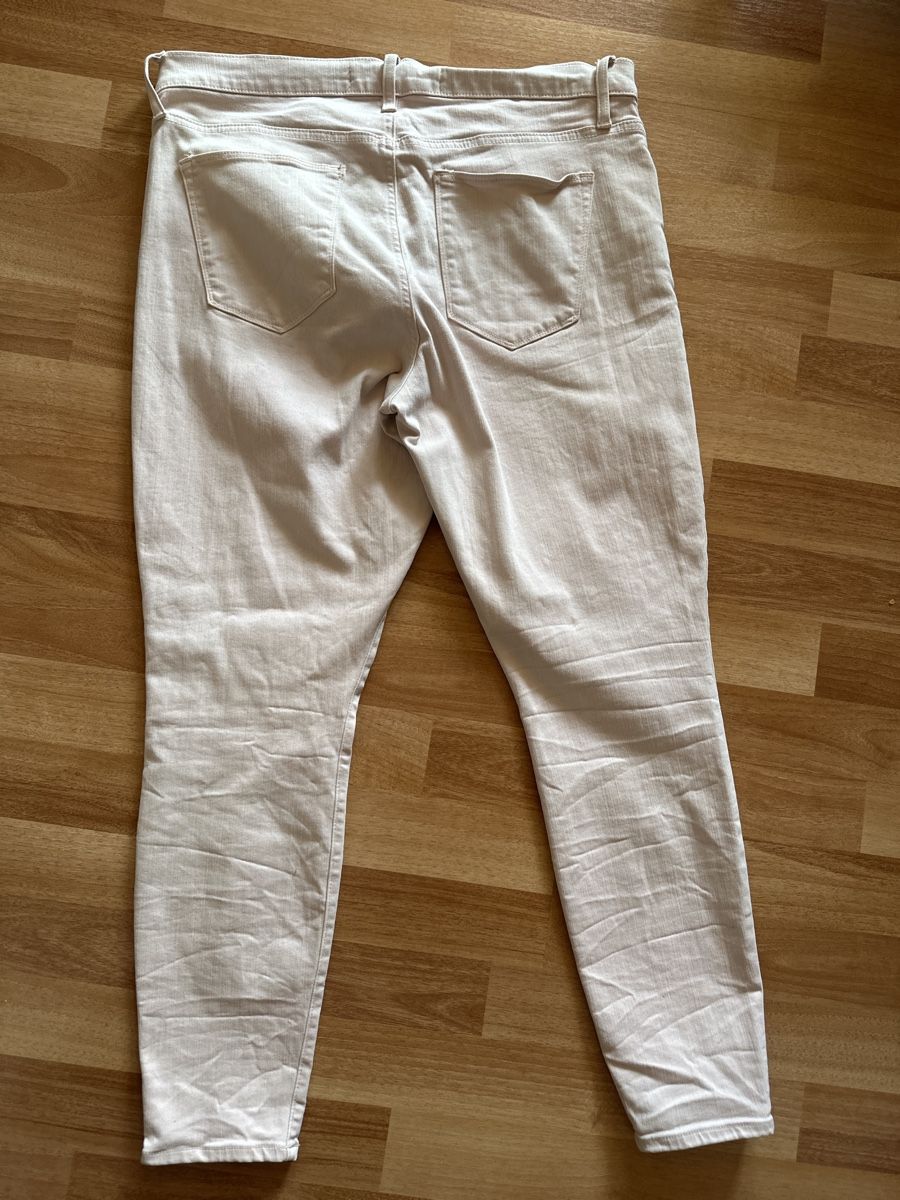Gap Jeans: Gap True Skinny Jeans, 32, hellrosa einf. Bundweite ca. 43cm – Usato da St.Gallen venduto da maierm01 2