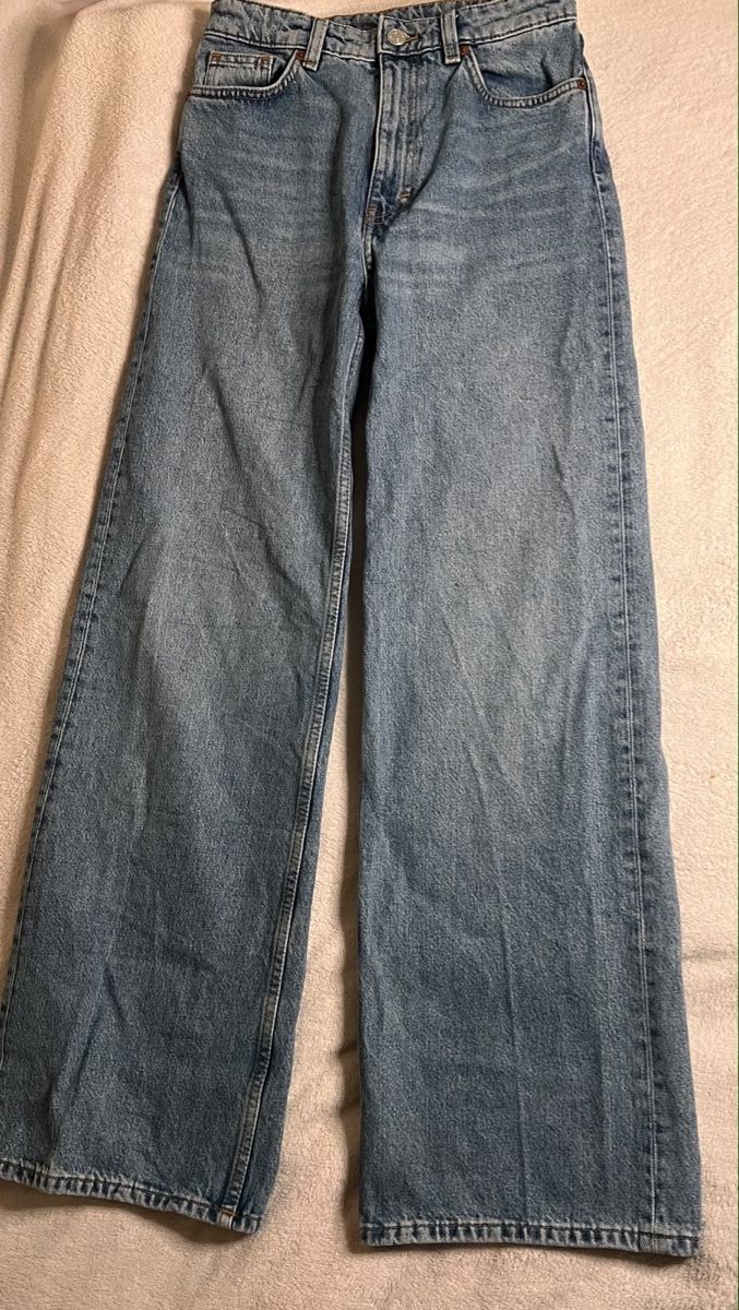 Monki Jeans: Denim Jeans Monki – Usato da Wettingen venduto da JS_Collection