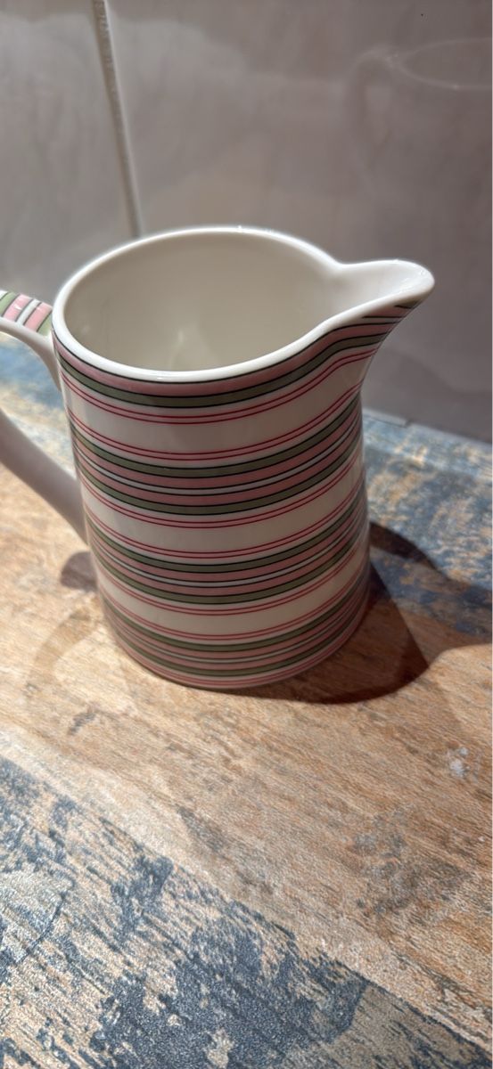 Greengate Caraffe: Milchkrug Greengate  – Usato da Schaffhausen venduto da Ibag 1