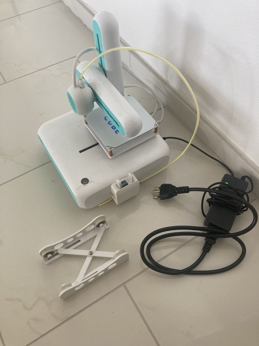 Stampanti 3D: 3D-Drucker Toybox Cube – Usato da Biel/Bienne venduto da geo_8dsy 2
