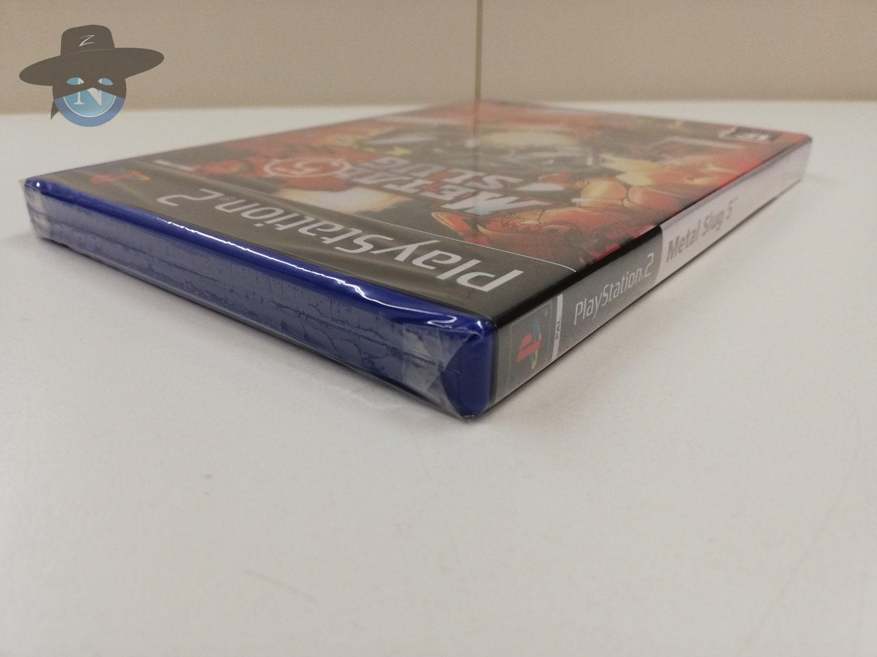 Sony Giochi: Metal Slug 5 / NEU - sealed / PS2 – Nuovo (secondo la descrizione) da St. Gallen venduto da zorro_dc 3
