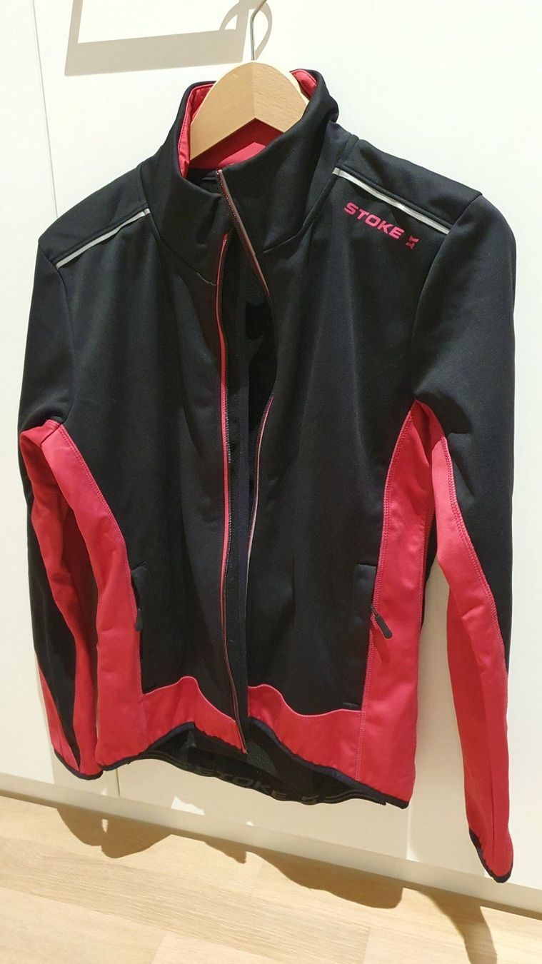 Stoke Giacche: Velojacke von Stoke – Nuovo (secondo la descrizione) da Ennetbaden venduto da Aendchen83