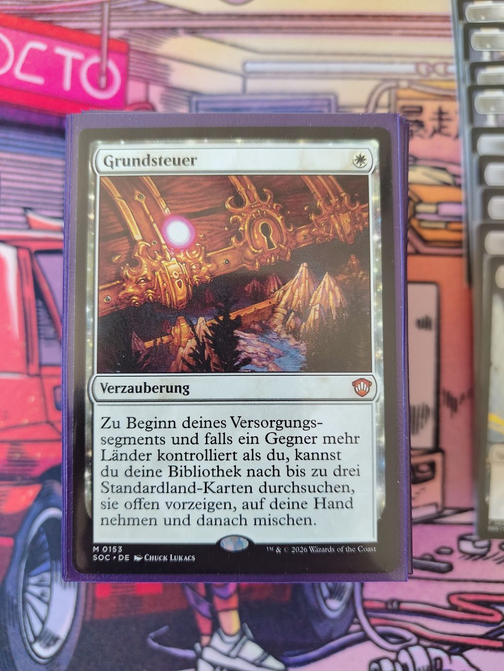 Giochi: MTG Commander Deck Silverquill Influence - nicht OVP - DE – Nuovo (secondo la descrizione) da Näfels venduto da mutmut99 4