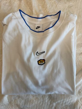Nike T-Shirt weiss Grösse XL Air Max Tn