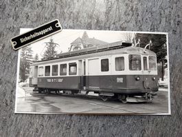 BTI Triebwagen Nr. 6 - Foto Ferroview