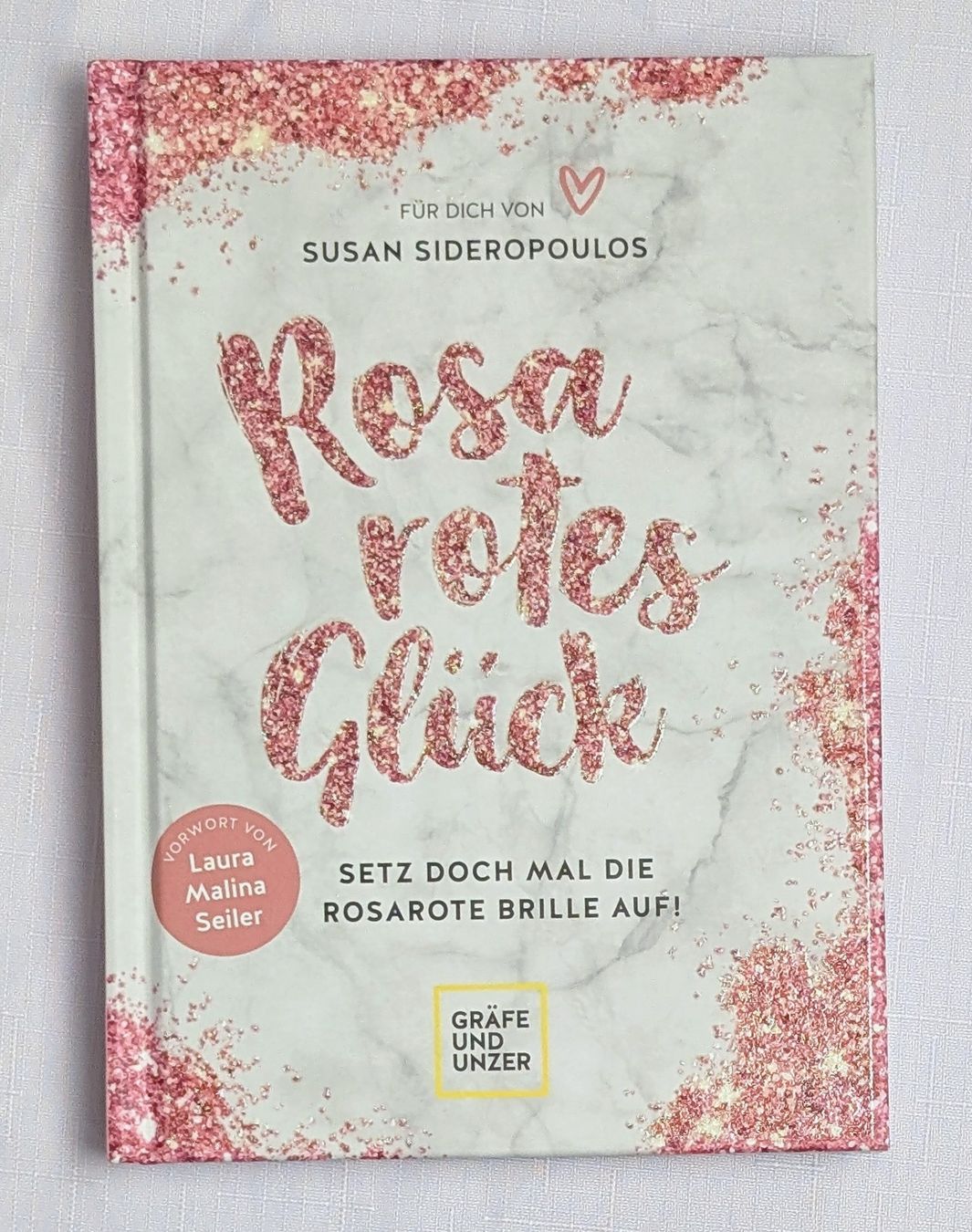 Libri: Rosarotes Glück - Susan Sideropoulos – Nuovo (secondo la descrizione) da Wängi venduto da ABIZONE-86