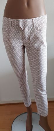 Neue HunkyDory Damen Hose Grösse M, Twill Pant