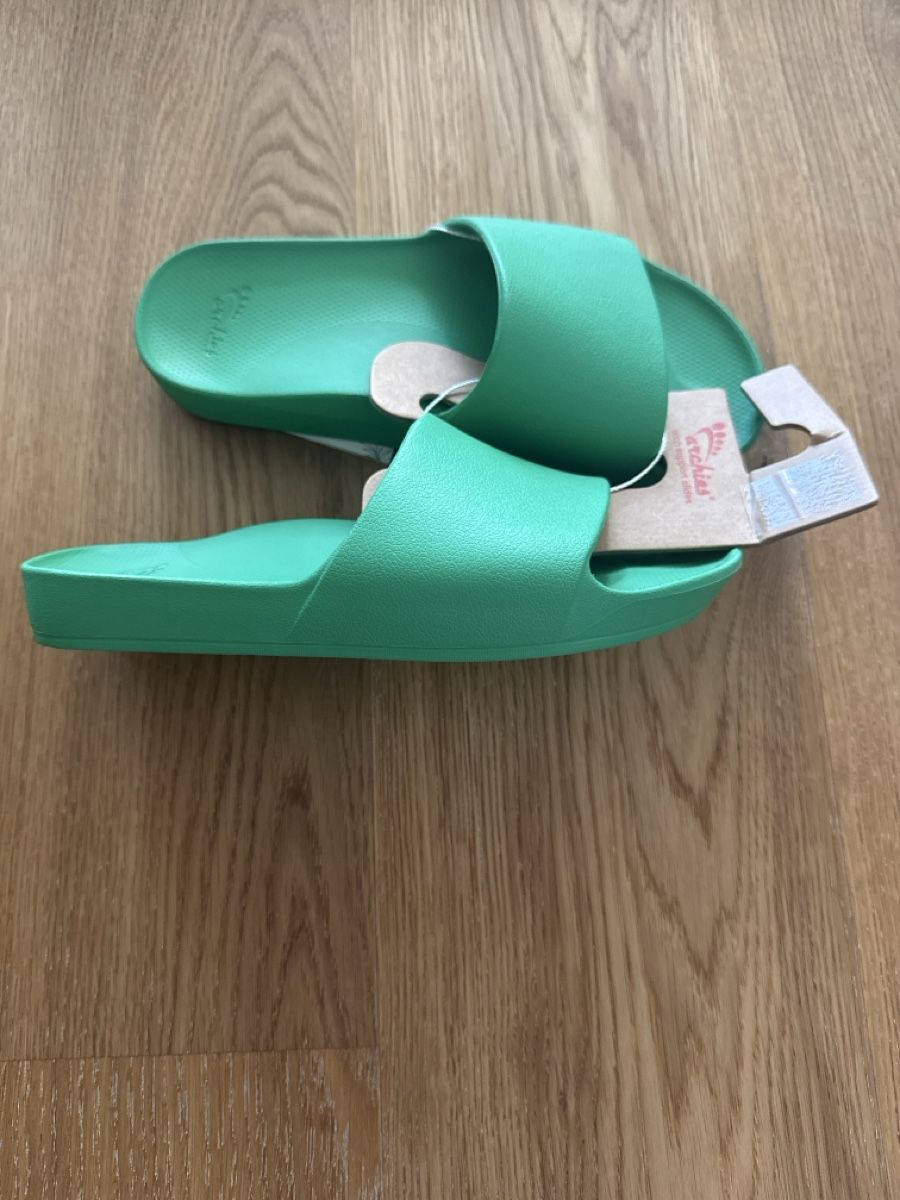 Scarpe da donna: Archies arch support slides (39.5) – Nuovo e nell'imballaggio originale da Zürich venduto da gom_zxb8 2