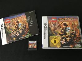 Lego Indiana Jones 2 für Nintendo DS