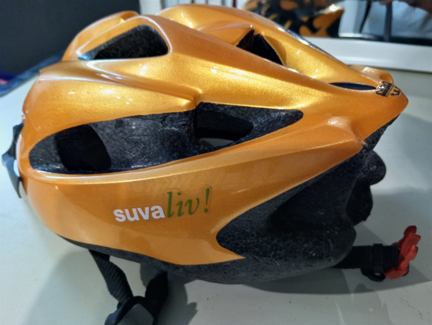 Helme: Velohelm – Gebraucht aus St. Gallen von Hinterberg