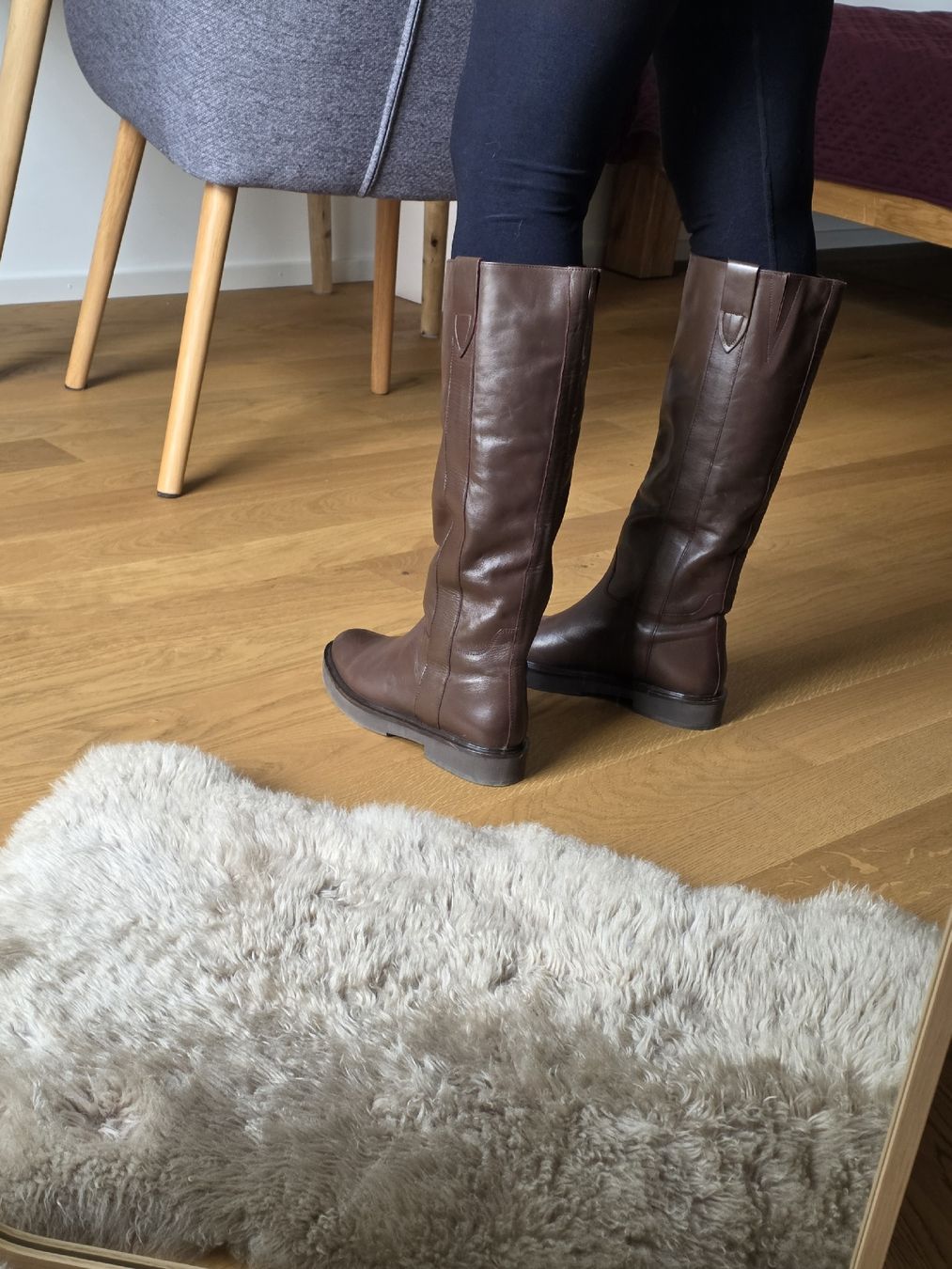 Scarpe da donna: Karolina Kurkuva Stiefel – Usato da Sax venduto da Hannamuesli 1