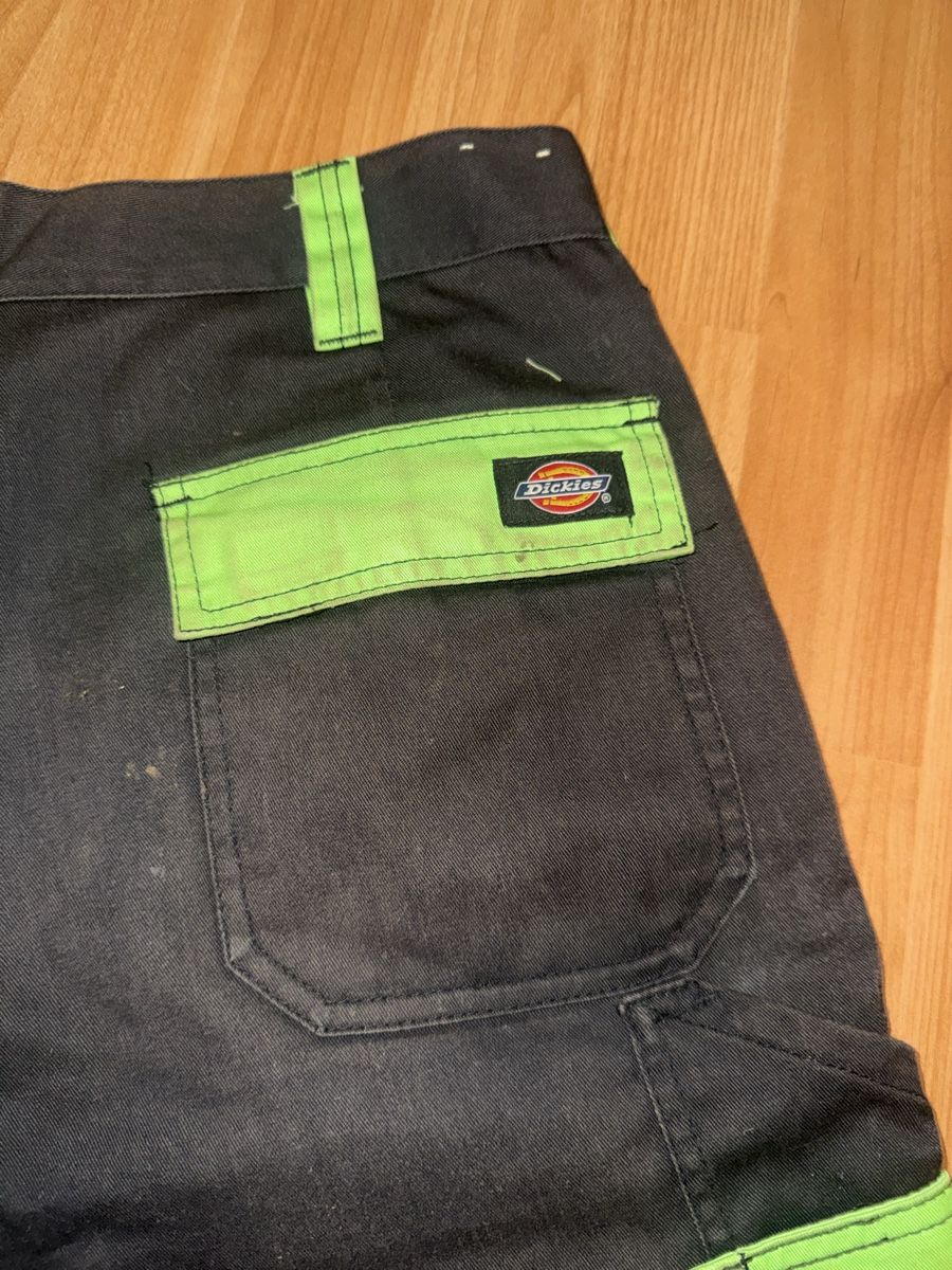 Dickies Hosen: Dickies Arbeitsshorts Grösse 48 gebraucht – Gebraucht aus Zeglingen von nor_6sjq 4