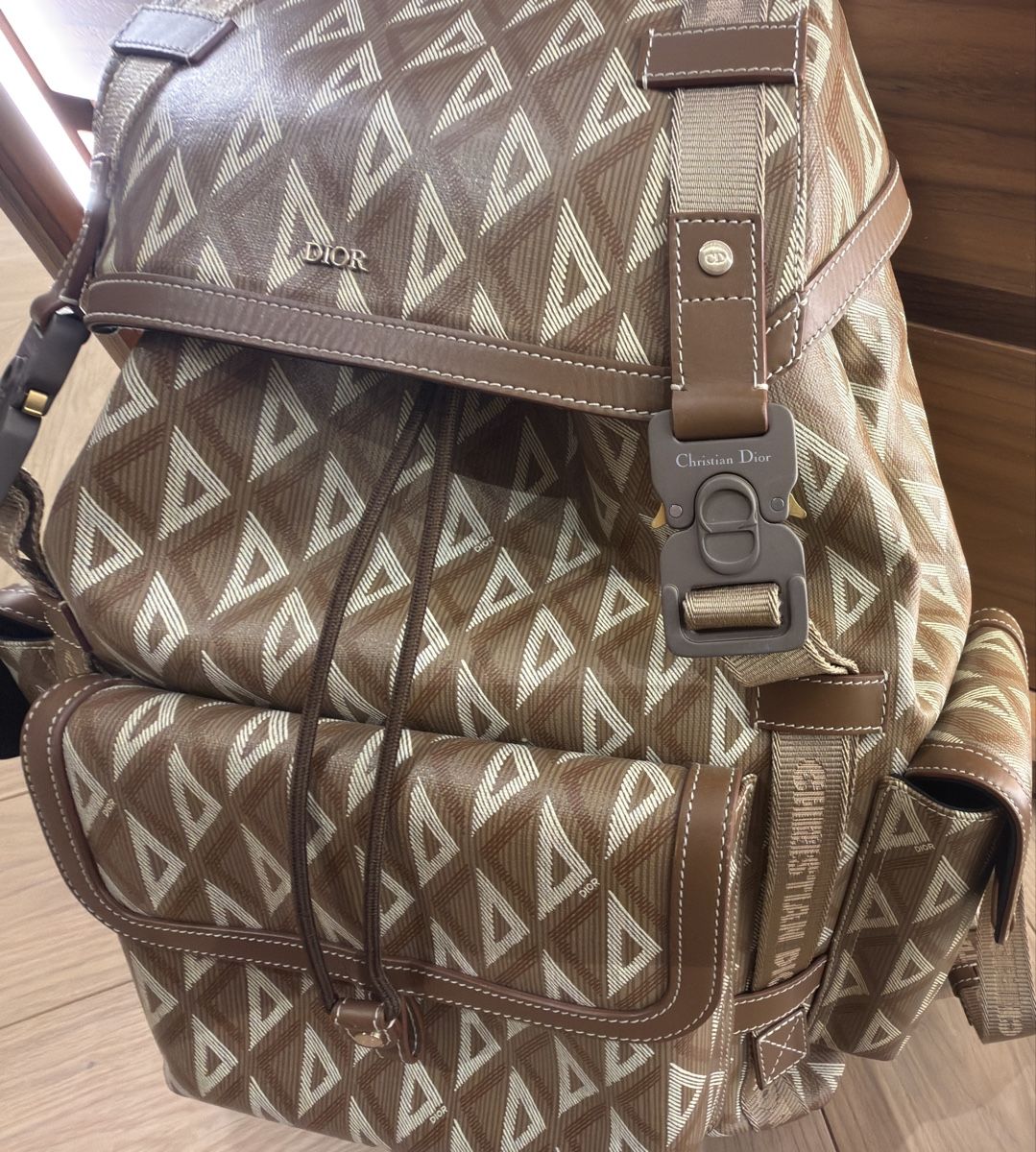 Dior Zaini: Dior backpack safari color – Usato da Zürich venduto da LWCollector 6
