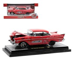 Chevrolet 210 Hardtop  1:24  NEU - hochwertige Ausführung!