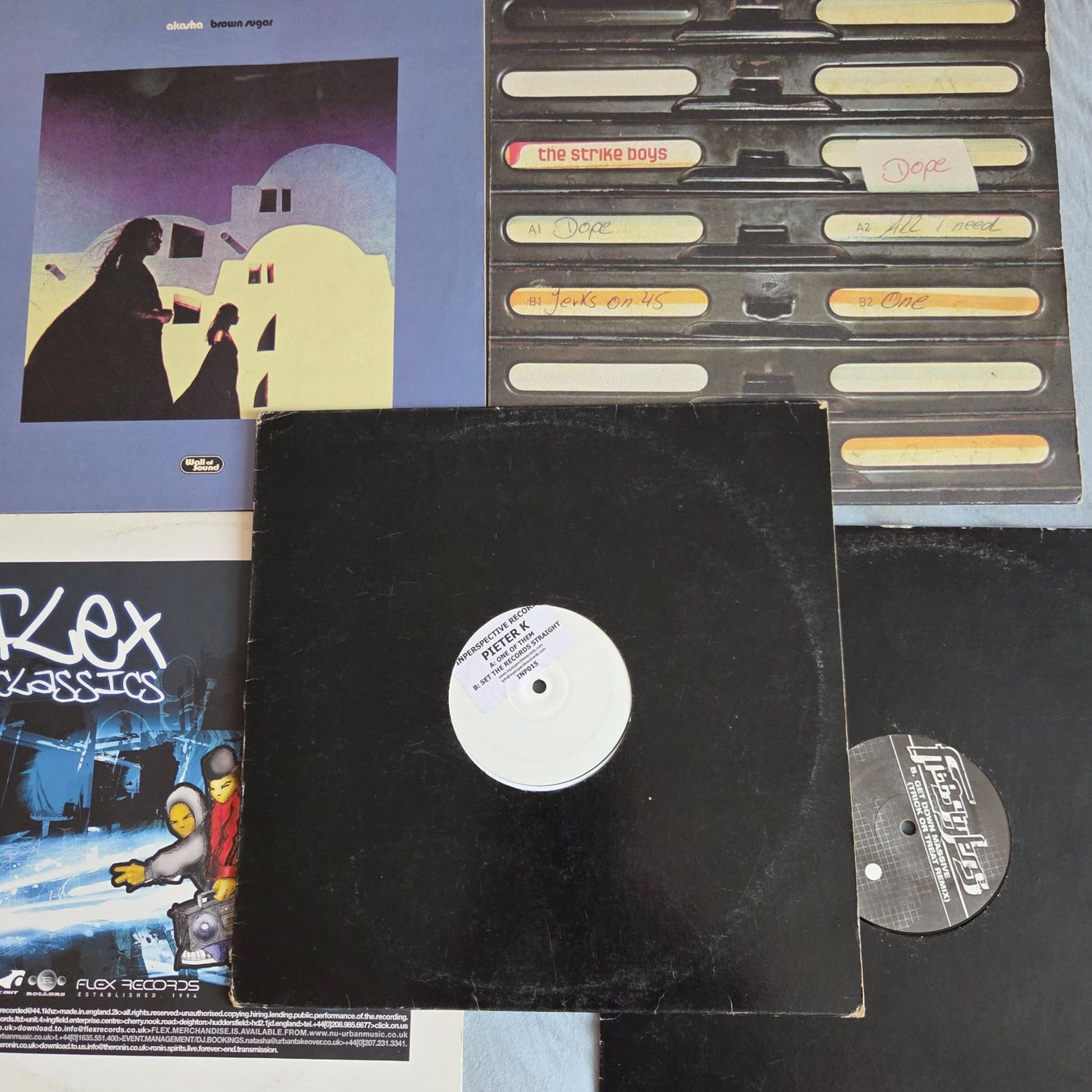 Dischi in vinile: 32 big beat lp's – Usato da Uzwil venduto da Dksl 3