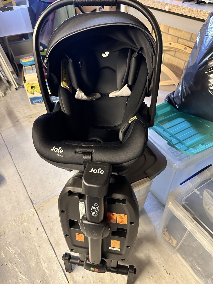 Joie Auto-Kindersitze: Joie Babyschale Isofix – Gebraucht aus Gommiswald von jan_fq5t