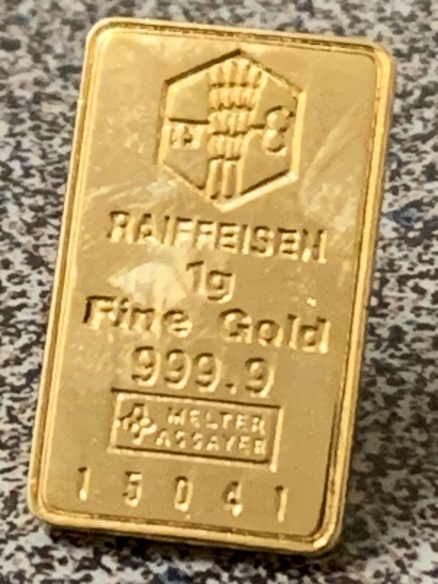 Faszinierend Gold Kaufen Gebraucht Bild