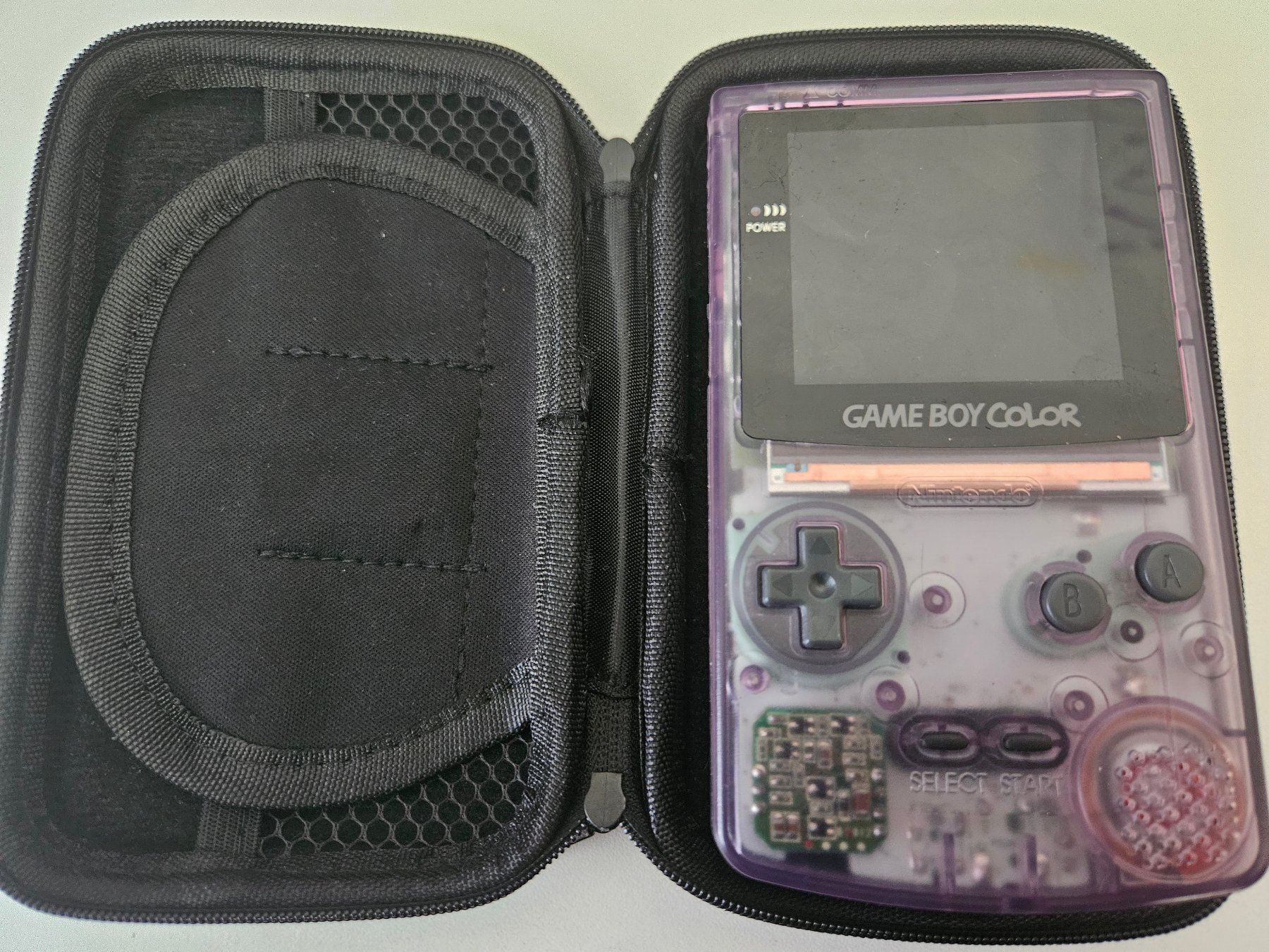 Nintendo Console: Game Boy Color IPS Mod + Zubehör – Usato da Boll venduto da kim_6j8d 2