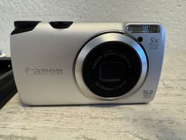 Canon a3300is Digitalkamera