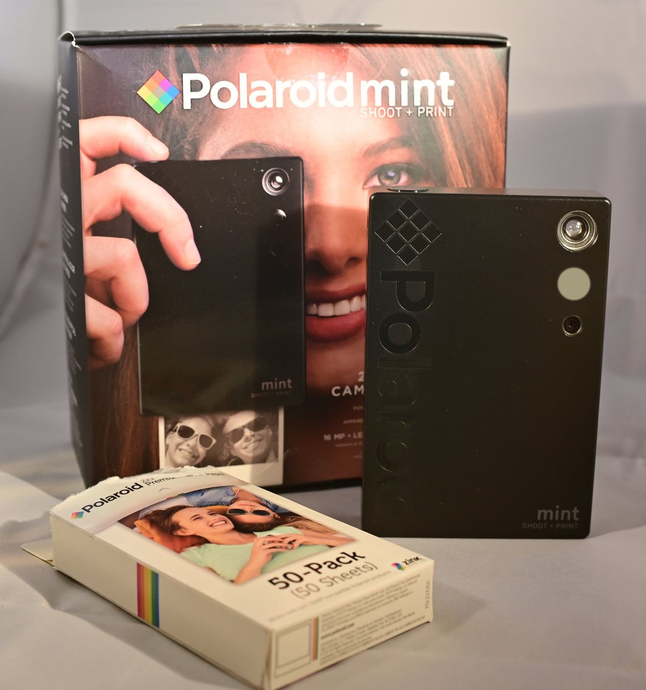 Polaroid Fotocamera: Polaroid mint – Usato da Uster venduto da Stoessda